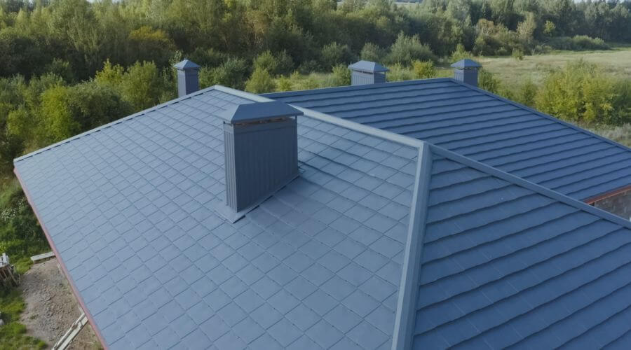 Residential Roof Installation in Egan, LA